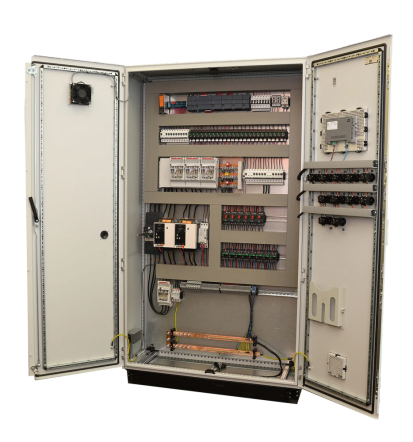 Nizkonapetostne elektroinštalacije za industrijo Slovenija