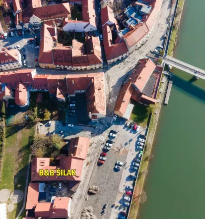 Domač bed and breakfast na Ptuju