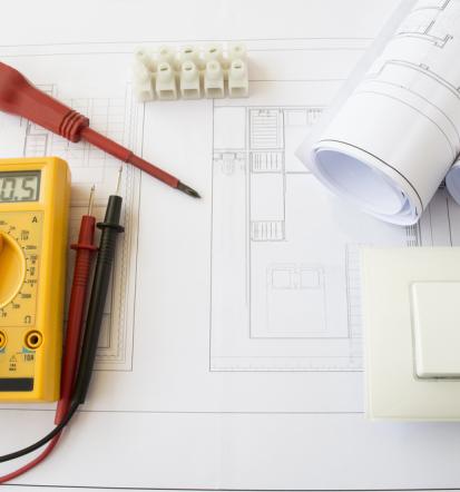 Elektroinštalacije v novogradnjah Savinjska