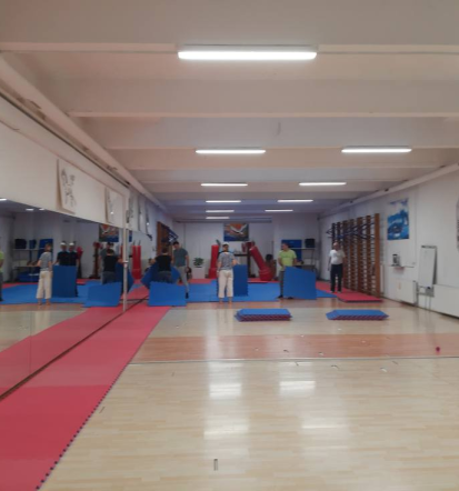 Tai Chi in borilne veščine za odrasle in otroke Ljubljana Osrednja Slovenija