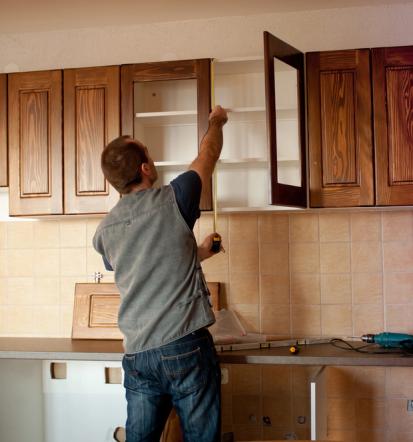 Ugodna izdelava kuhinj po naročilu Podravska