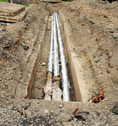 Visoke in nizke gradnje Podravska