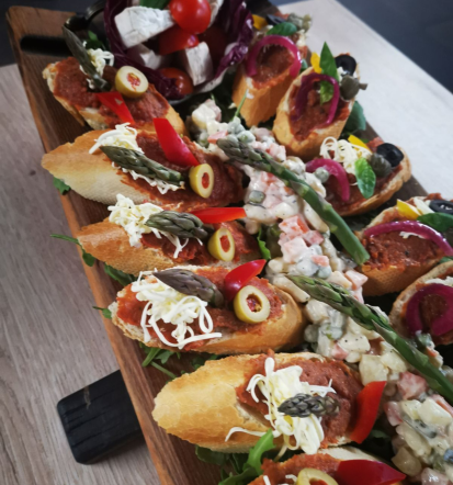 Restavracija Totalka v industrijski coni Tezno