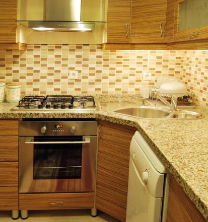 Ugodne kuhinje po meri Podravska