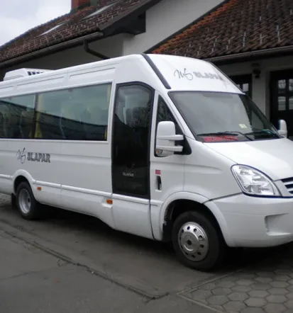 Prevozi oseb z avtobusi po Sloveniji in tujini