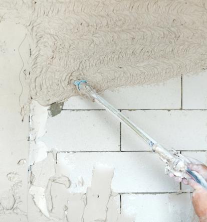 Likani beton za hitre in ravne površine v gradbeništvu