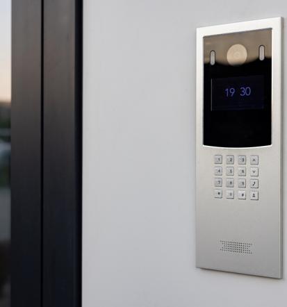 Elektroinštalacije alarmnih sistemov Slovenija