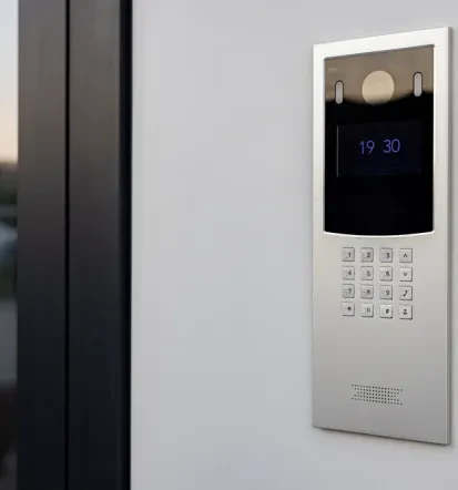 Elektroinštalacije alarmnih sistemov Slovenija