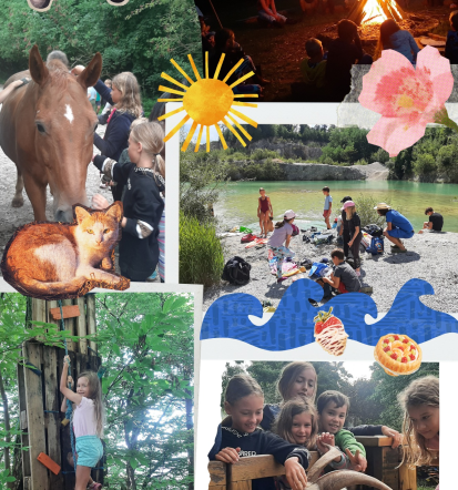 Zakaj obisk poučne kmetije Ljubljana, Slovenija navdušuje otroke in šole