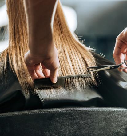 Otroško striženje Vrhnika