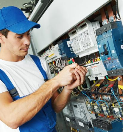 Programiranje strojev in elektro inženiring Slovenija