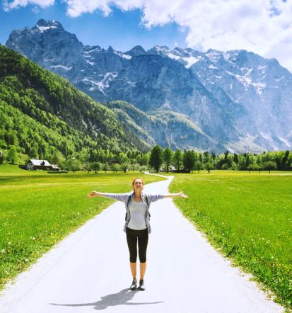 Vpis v planinsko društvo Velike Lašče