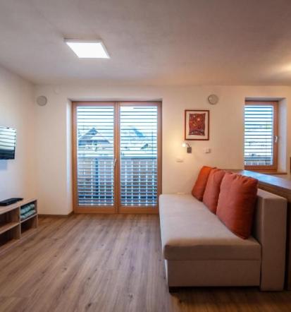 Apartma za družine Bohinj
