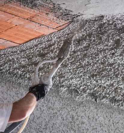 Kvalitetni tlaki in estrihi Slovenija kot podlaga za parket, laminat in ploščice