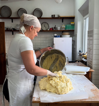 Najboljše testenine Piran, domača pašta na Obali