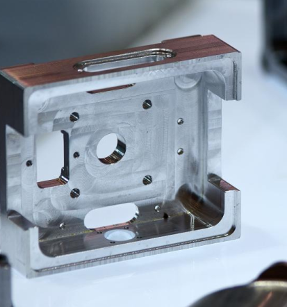 Strokovno vodeni projekti strojna obdelava kovin Slovenija