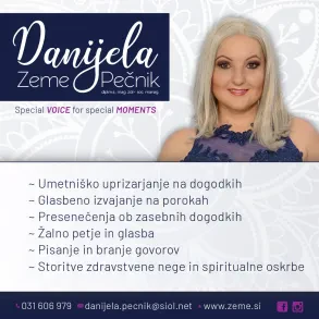Danijela Zeme Pečnik
