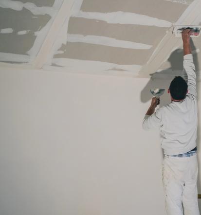 Strokovno kvalitetno kitanje in popravila sten Notranjska