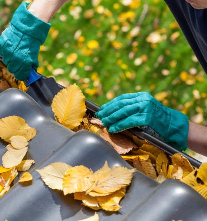 Vzdrževalna dela na objektu