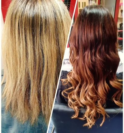 Frizerski lepotni studio Bleščica, kvalitetno barvanje in striženje las Krško