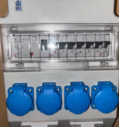 Elektroinštalacije