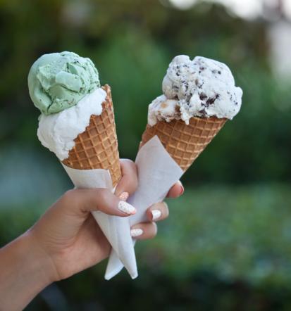 Sladoledarna Velenje odprta vsak dan od maja do oktobra