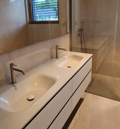 Kakovostno in natančno polaganje ploščic Ljubljana