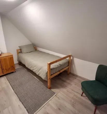 Najem apartmaja Hiška Vrh