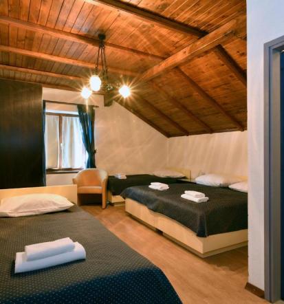 Sobe za prenočitev Nova Gorica