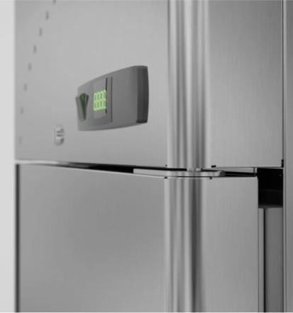 Proizvodnja hladilnih omar in pultov Slovenija