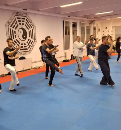 Učenje borilnih veščin za odrasle in otroke Ljubljana Osrednja Slovenija