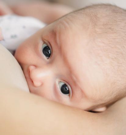 Pomoč in svetovanje o dojenju Slovenija za podporo pri laktaciji