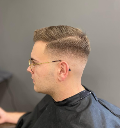 Moška brivnica Ljubljana, brada, stil, tradicija