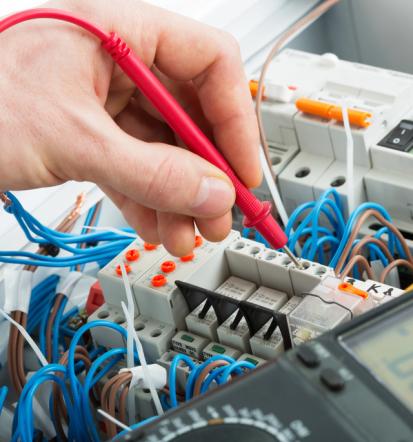 Industrijske elektroinštalacije in vzdrževanje Podravska za varno proizvodnjo