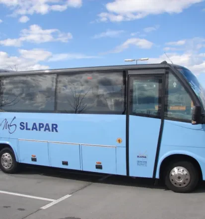 Profesionalni avtobusni prevozi oseb vseh vrst