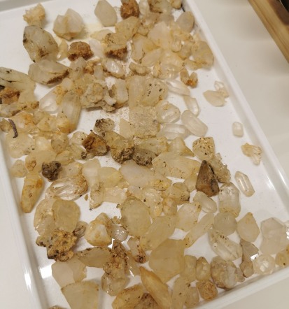 Minfos - Mednarodni dnevi mineralov, fosilov in okolja