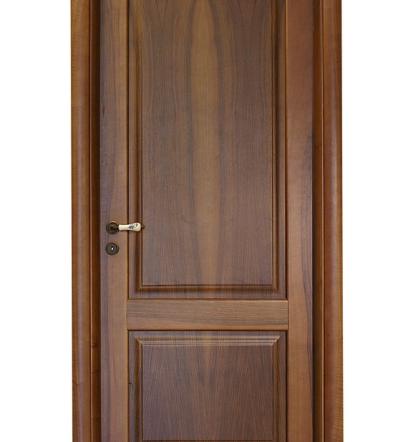 Unikatna notranja vrata po meri Muta Koroška