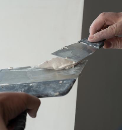 Notranjska, kvalitetno kitanje in popravila sten za vsak prostor