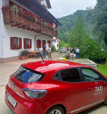 Taksi prevozi Celje in z okolico, Savinjska, tu za vas