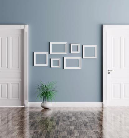 Notranja vrata po meri Muta Koroška za popoln dom