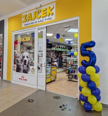 Dostava izdelkov za male živali Slovenija, kako vam lahko pomagamo?