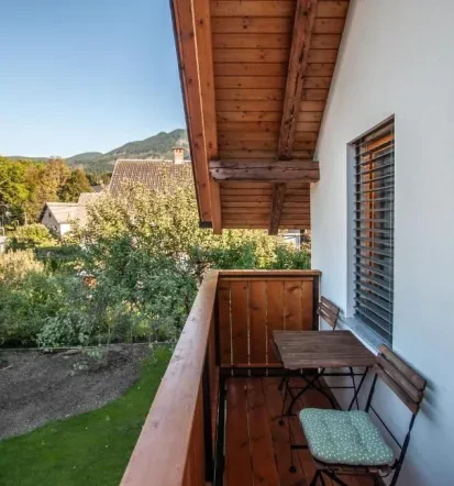 Družinski apartma Bohinj