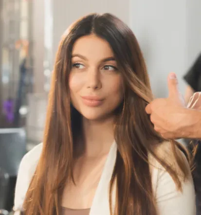 Frizura Vrhnika