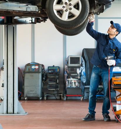 Popravilo avta Maribor