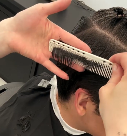 L.Barberia, strokovno urejanje brade Ljubljana