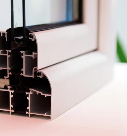 Najboljši plastični profili za industrijo Slovenija