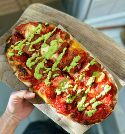 Ugodna, dobra picerija Ljubljana za kosilo, večerjo in druženje