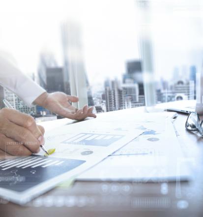 Poslovno svetovanje za pridobitev financiranja Slovenija