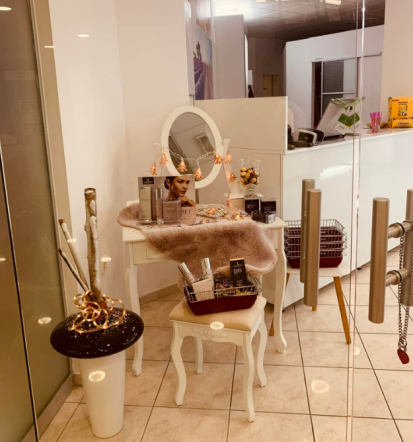 Afrodita profesionalna kozmetika in kvalitetne kozmetične storitve Maribor