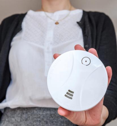 Protipožarni alarmni sistemi Slovenija